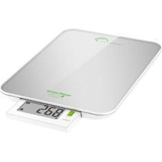 Balance culinaire - LITTLE BALANCE - Slide 6 - Silver - USB Balance culinaire - LITTLE BALANCE - Slide 6 - Silver - USB