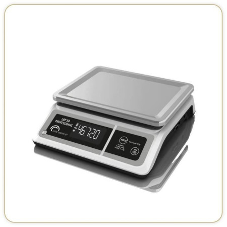Balance professionnelle - LBP 50 Professional - USB - Gris - LITTLE BALANCE - Balance