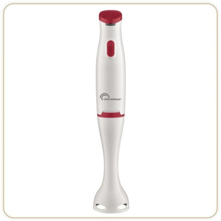 Mixeur plongeant LITTLE BALANCE 8703 Easy Soupe - soupes