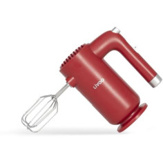 Batteur électrique - LIVOO - DOP243R - 250 w - 5 vitesses - Rouge Batteur électrique - LIVOO - DOP243R - 250 w - 5 vitesses - Rouge