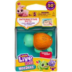 Lil' Needees - MOOSE TOYS - LITTLE LIVE PETS - Animaux interactifs de poche Lil' Needees - MOOSE TOYS - LITTLE LIVE PETS - Animaux interactifs de poche