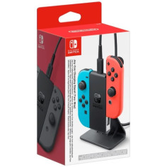 Station de recharge pour manettes Joy-Con et NES Accessoire Nintendo Switch Station de recharge pour manettes Joy-Con et NES Accessoire Nintendo Switch