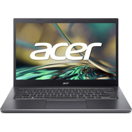 PC Portable Acer Aspire 5 A514-55-37P5 - 14 FHD IPS - Intel Core i3-1215U - RAM 16Go