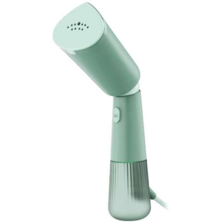 Défroisseur a main - PHILIPS - STH5010/70 - Steamer inclinable Série 5000 - 24gr/min vapeur continue - 1300W - 35sec - Vert eau