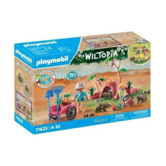 PLAYMOBIL 71625 Terriers de wombats PLAYMOBIL 71625 Terriers de wombats