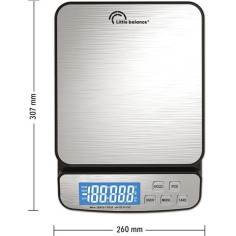 Balance - Pro 30.1 - Piles ou secteur - LITTLE BALANCE Balance - Pro 30.1 - Piles ou secteur - LITTLE BALANCE