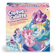 Croque Carotte Licorne Croque Carotte Licorne