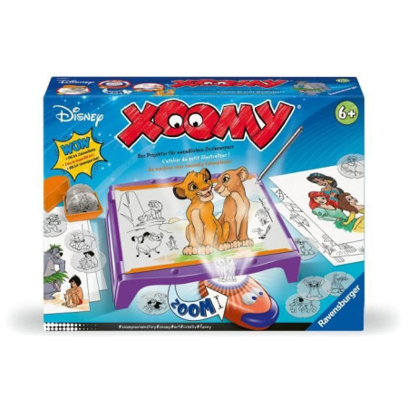 Xoomy Maxi Disney