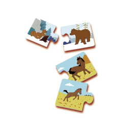Découverte des animaux Découverte des animaux