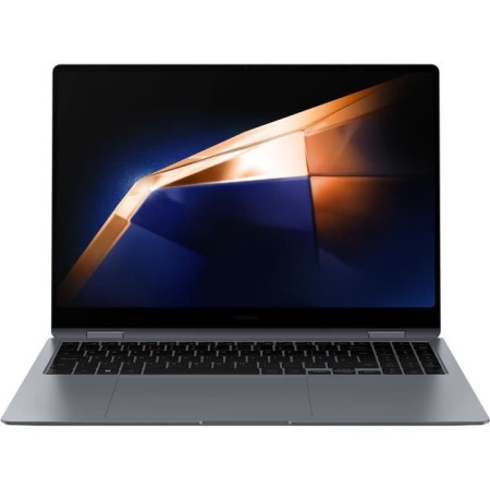 PC Portable convertible Samsung -Galaxy Book 4 Pro 360 -16 AMOLED -Core Ultra 7-155H