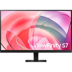 Écran PC - SAMSUNG - ViewFinity S70D - 32 FHD - Dalle VA - 5 ms - 100 Hz - HDMI / VGA