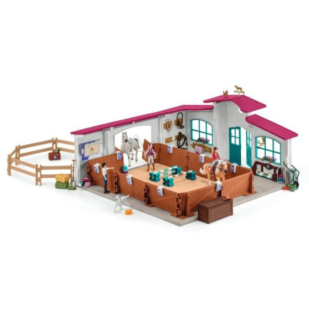  Coffret figurine et accessoires