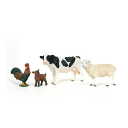  Coffret schleich d'animaux