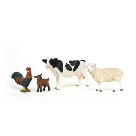  Coffret schleich d'animaux