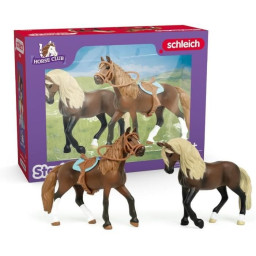 Mes Premiers chevaux Paso Péruvien