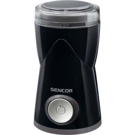 Moulin a café électrique - SENCOR - SCG 1050BK - 150 W - Capacité de 50 g - Finesse d