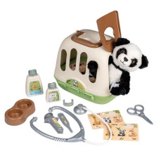 Smoby - Mallette vétérinaire - 1 peluche panda et de nombreux accessoires - Produit 2 Smoby - Mallette vétérinaire - 1 peluche panda et de nombreux accessoires - Produit 2