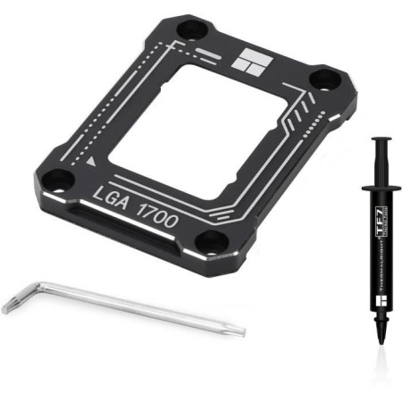 THERMALRIGHT - LGA1700 Bending Corrector Frame - Cadre de renfort CPU - Noir - Pour s