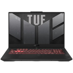 PC Portable Gamer ASUS TUF Gaming A17 | Sans Windows - 17,3 FHD 144Hz - RTX 4060 8Go - AMD Ryzen 7 7435HS - RAM 16Go - 512Go SSD