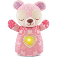 VTECH BABY - Mon Ourson Lumi Dodo Rose VTECH BABY - Mon Ourson Lumi Dodo Rose