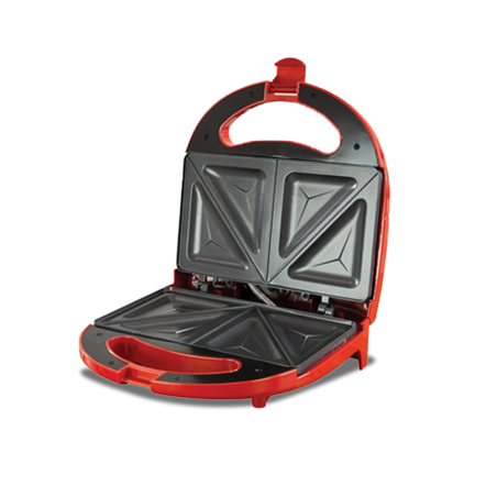 Machine à sandwich 4 personnes anti-adhésif TSM- 8816A TRUST