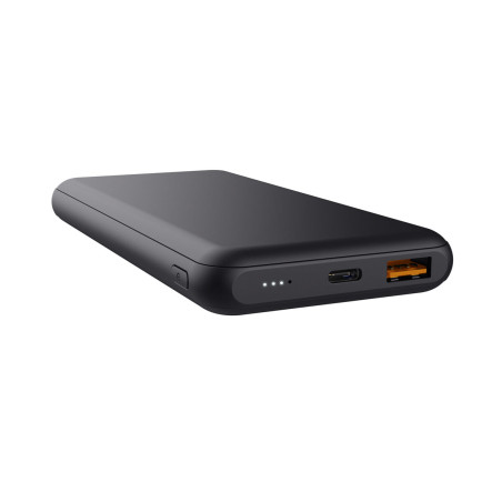 Powerbank Trust 24879 10 000 mAh Noir