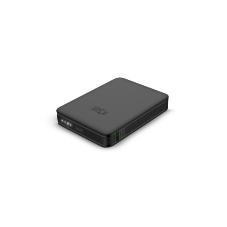 Powerbank Universel KSIX Noir 5000 mAh