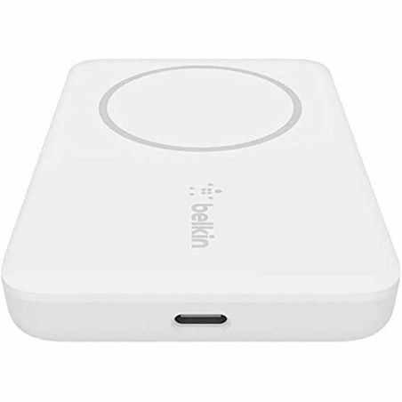 Powerbank Belkin BPD002BTWH Blanc 2500 mAh (1 Unit)