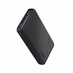 Powerbank Trust Primo Noir 15000 mAh 55,5 WH (1 Unit)