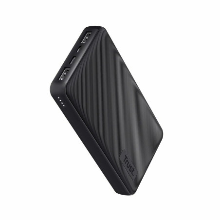 Powerbank Trust Primo Noir 15000 mAh 55,5 WH (1 Unit)