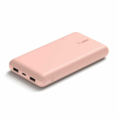 Powerbank Belkin BPB012BTRG Or rose 20000 mAh (1 Unit)