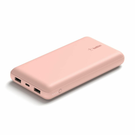 Powerbank Belkin BPB012BTRG Or rose 20000 mAh (1 Unit)