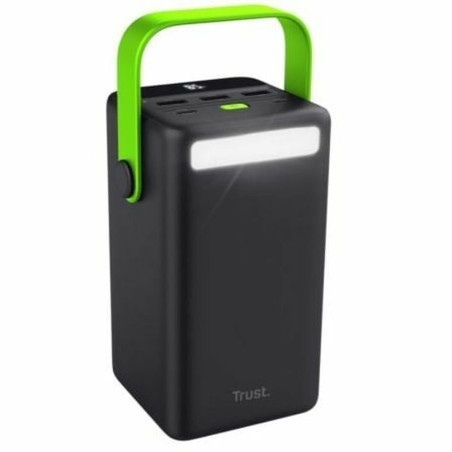 Powerbank Trust Redoh XXL Noir (1 Unit)
