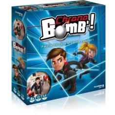 CHRONO BOMB' 2024 - Jeu d'adresse - DUJARDIN - Deviens le meilleur agent secret ! CHRONO BOMB' 2024 - Jeu d'adresse - DUJARDIN - Deviens le meilleur agent secret !