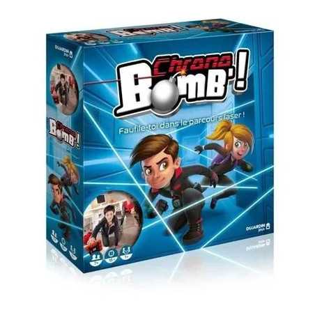 CHRONO BOMB' 2024 - Jeu d'adresse - DUJARDIN - Deviens le meilleur agent secret !