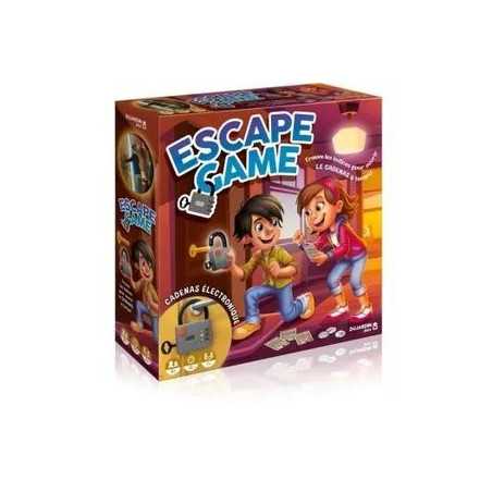 ESCAPE GAME 2024 - Jeu d'énigmes - DUJARDIN - Mission : ouvrir la serrure a temps !