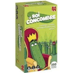 LE ROI CONCOMBRE - Jeu de société - DUJARDIN - Identifiez les anecdotes authentiques LE ROI CONCOMBRE - Jeu de société - DUJARDIN - Identifiez les anecdotes authentiques