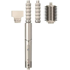 Seche-cheveux & styler soufflant 2 en 1- SHARK FLEXSTYLE - HD426SLEU - 3 accessoires