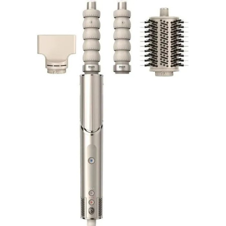 Seche-cheveux & styler soufflant 2 en 1- SHARK FLEXSTYLE - HD426SLEU - 3 accessoires