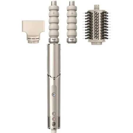 Seche-cheveux & styler soufflant 2 en 1- SHARK FLEXSTYLE - HD426SLEU - 3 accessoires - Champagne - 1400 W