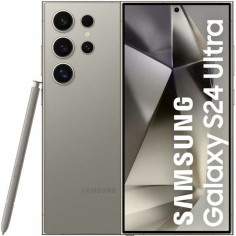 Smartphone Samsung Galaxy S24 Ultra SM-S928BZTGEUB 12 GB RAM 256 GB Gris