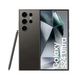 Smartphone Samsung Galaxy S24 Ultra SM-S928BZKHEUE 6,8" SNAPDRAGON 8 gen 3 12 GB RAM 512 GB Noir Titane QHD+
