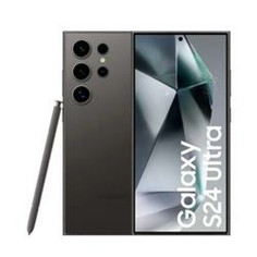 Smartphone Samsung Galaxy S24 Ultra SM-S928BZKHEUE 6,8" SNAPDRAGON 8 gen 3 12 GB RAM 512 GB Noir Titane QHD+