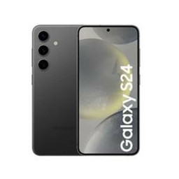 Smartphone Samsung Galaxy S24 SM-S921BZKDEUB 6,2" Exynos 2400 8 GB RAM 128 GB Noir