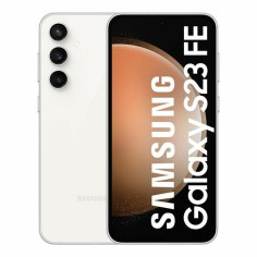 Smartphone Samsung Galaxy S23 FE SM-S711BZWGEUB 8GB RAM 256Go Crème