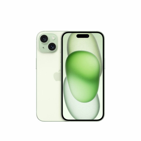 Smartphone Apple iPhone 15 MTPA3QL/A Hexa Core 6 GB RAM 256 GB Vert