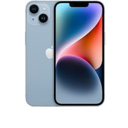 Smartphone Apple iPhone 14 Plus MQ583QL/A Bleu 6 GB RAM 256 GB