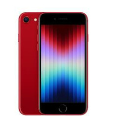 Smartphone Apple iPhone SE (2022) MMXL3QL/A Rouge 3 GB RAM 4,7" 128 GB