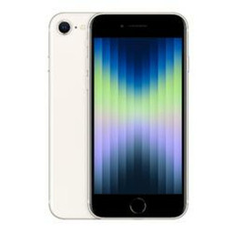 Smartphone Apple iPhone SE (2022) MMXG3QL/A Blanc 3 GB RAM 4,7" 64 GB