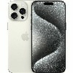 Smartphone Apple iphone 15 Pro max Titane blanc MU783ZD/A 256 GB